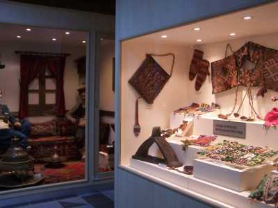 Bolu Müzesi Etnoğrafya Bölümü